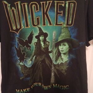 MAD Engine Black 'Wicked' Graphic Tee